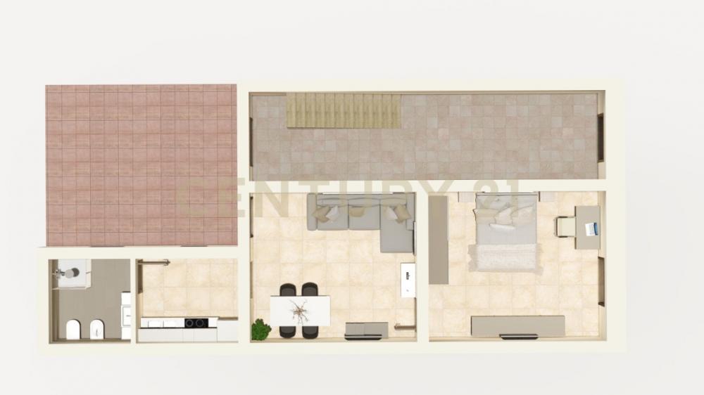 appartamento in vendita a Catania in zona Picanello