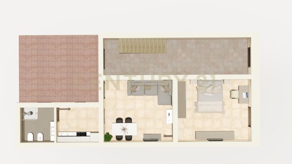 appartamento in vendita a Catania in zona Picanello