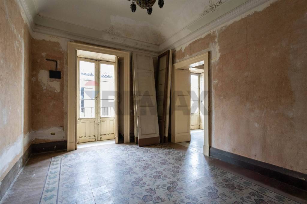 appartamento in vendita a Catania in zona Centro Storico