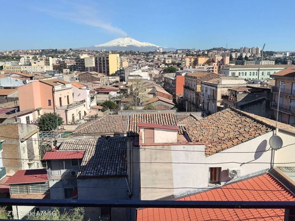 appartamento in vendita a Catania in zona Cibali