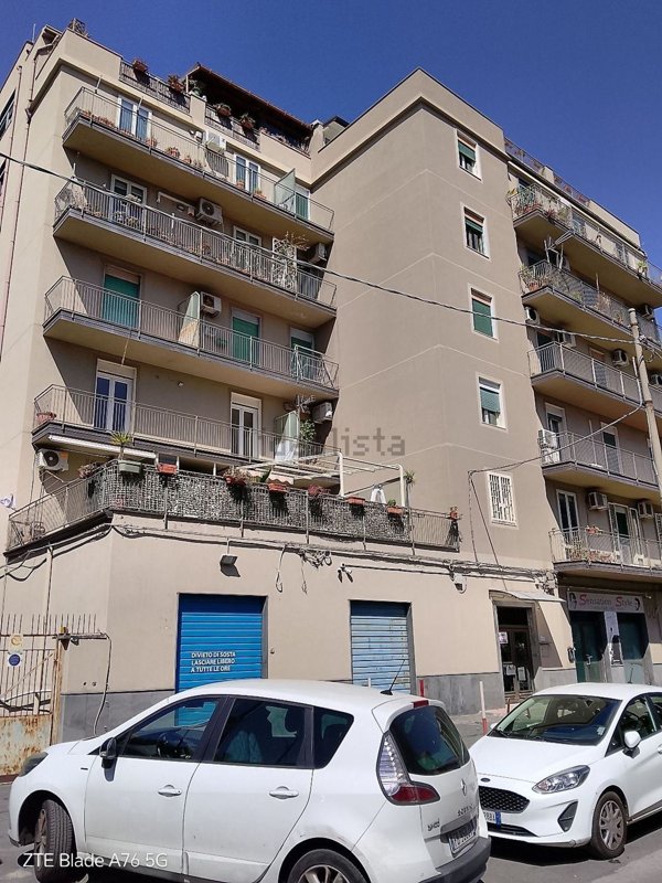 appartamento in vendita a Catania in zona Cibali