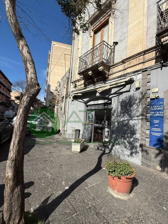 negozio in vendita a Catania in zona Centro Storico