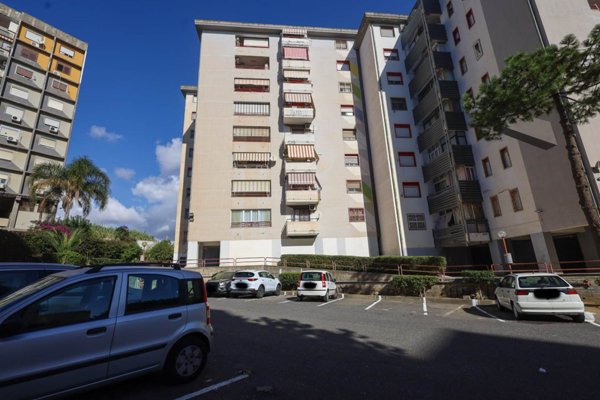 appartamento in vendita a Catania in zona Librino