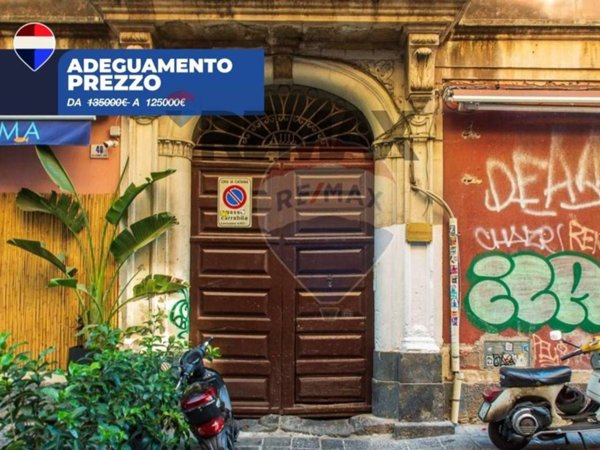 appartamento in vendita a Catania in zona Centro Storico