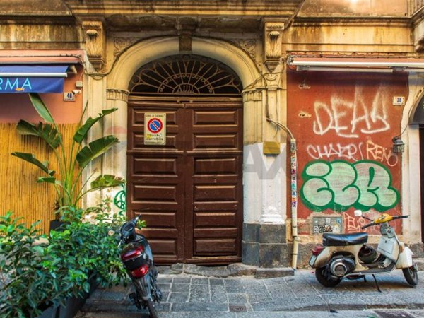 appartamento in vendita a Catania in zona Centro Storico