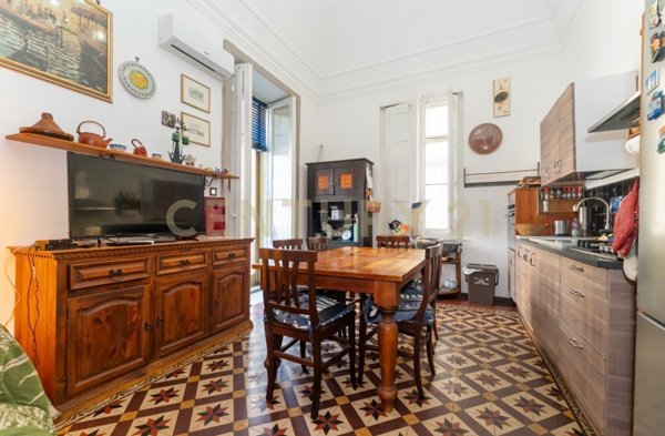 appartamento in vendita a Catania in zona Picanello