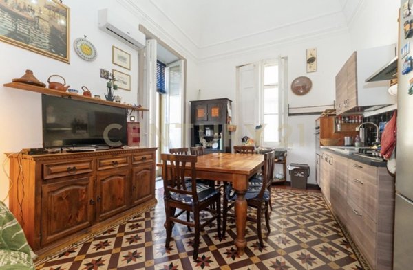appartamento in vendita a Catania in zona Picanello