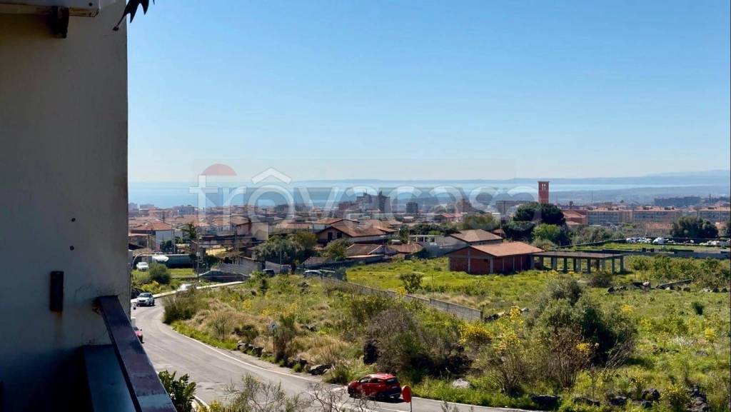 appartamento in vendita a Catania in zona San Nullo