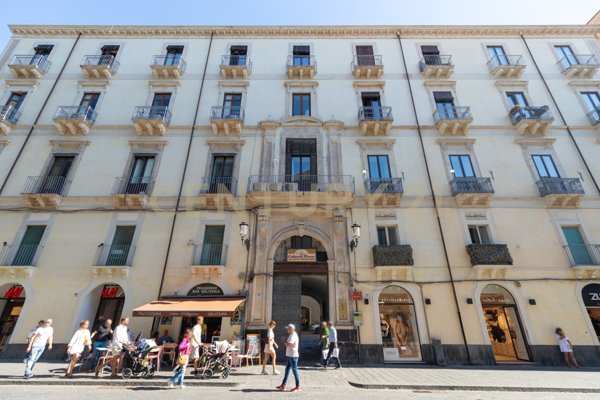 appartamento in vendita a Catania in zona Centro Storico