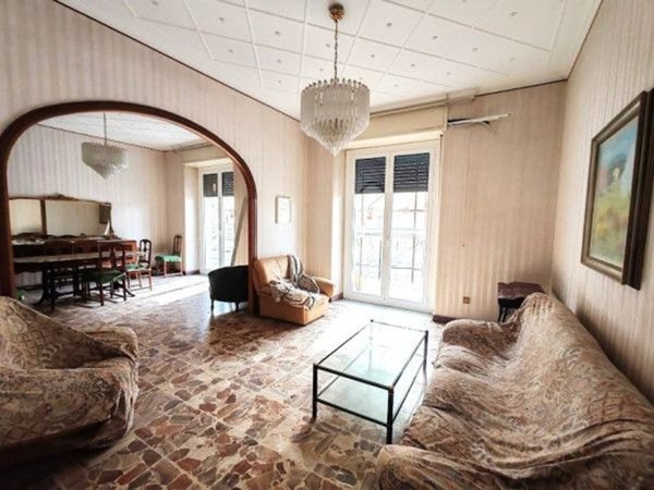 appartamento in vendita a Catania in zona Centro Storico