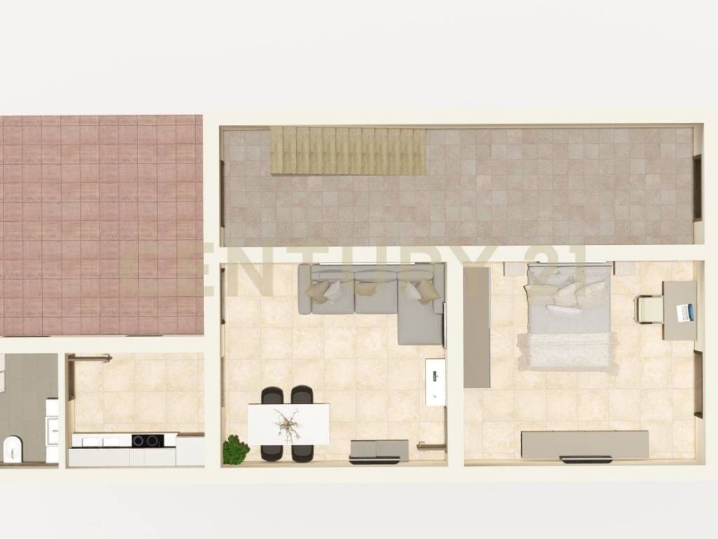 appartamento in vendita a Catania in zona Picanello