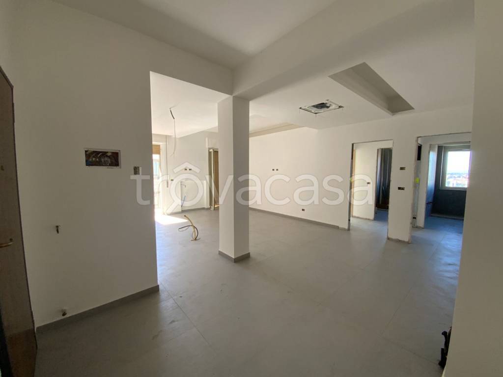 appartamento in vendita a Catania in zona Barriera del Bosco