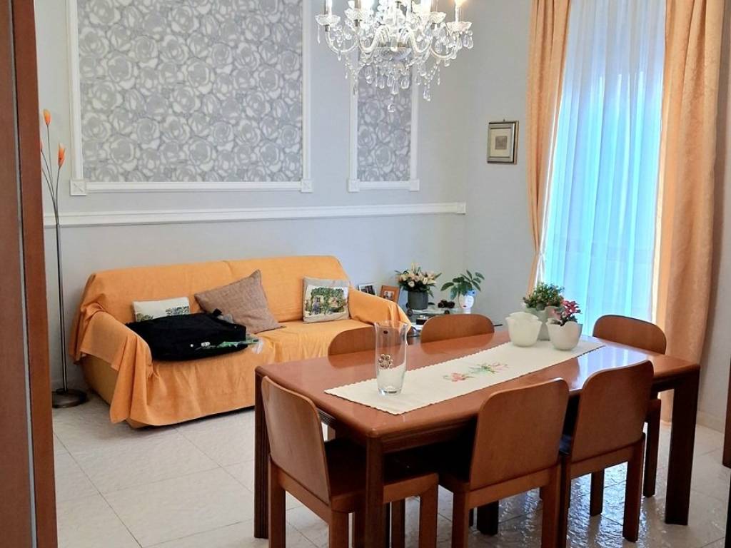 appartamento in vendita a Catania in zona Cibali