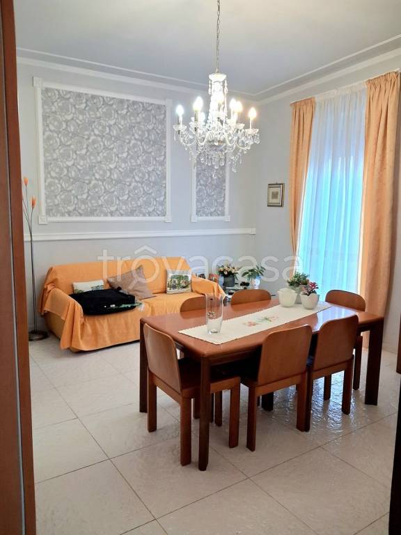 appartamento in vendita a Catania in zona Cibali