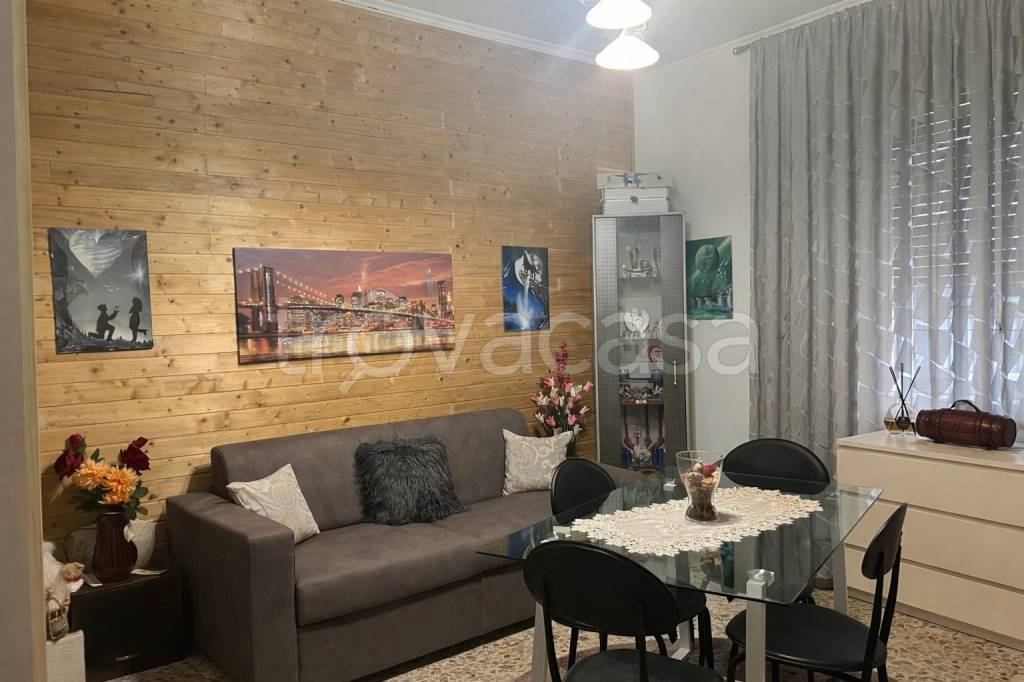 appartamento in vendita a Catania in zona Cibali