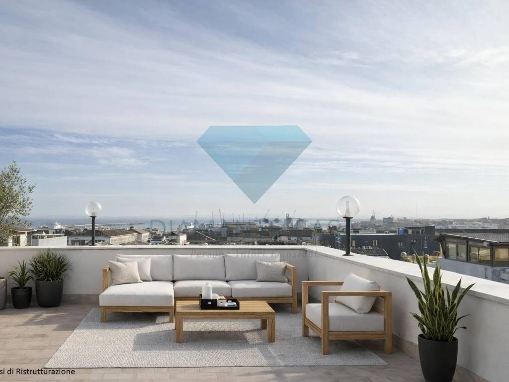 appartamento in vendita a Catania in zona Centro Storico