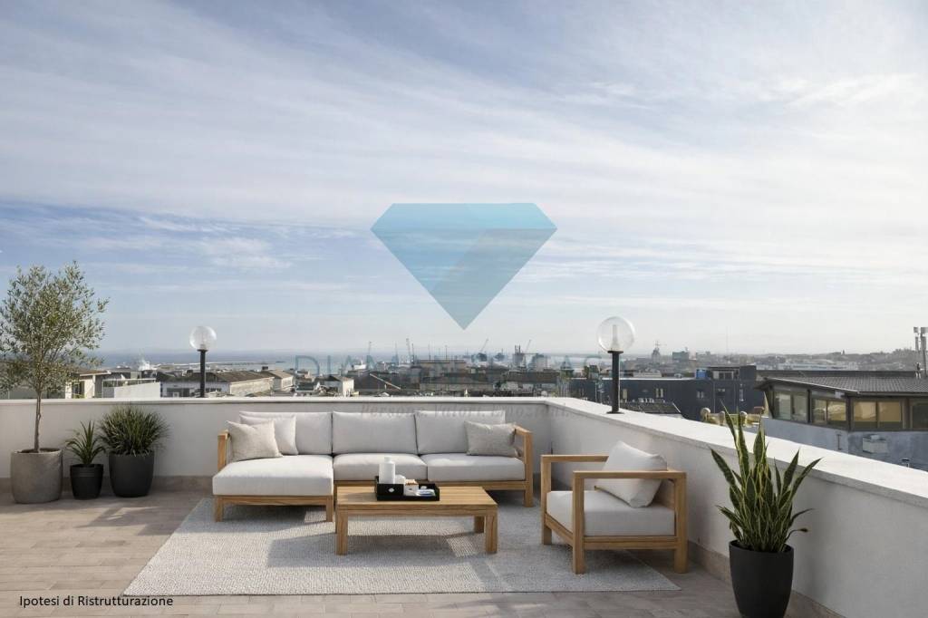 appartamento in vendita a Catania in zona Centro Storico