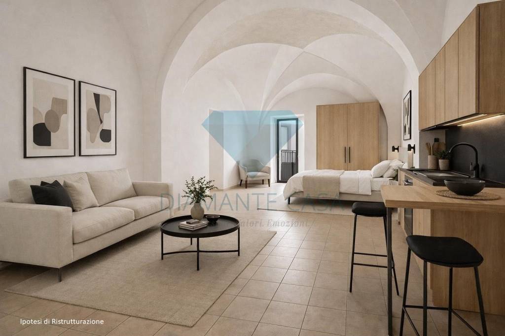 casa indipendente in vendita a Catania in zona Centro Storico