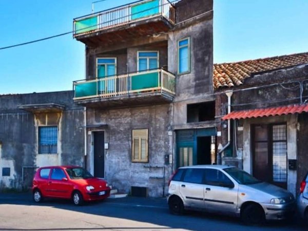 appartamento in vendita a Catania in zona Trappeto