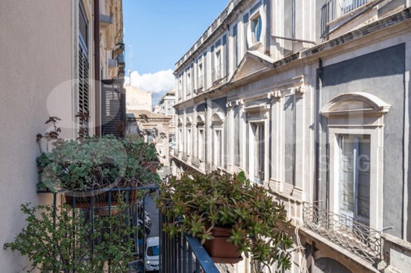 appartamento in vendita a Catania in zona Centro Storico