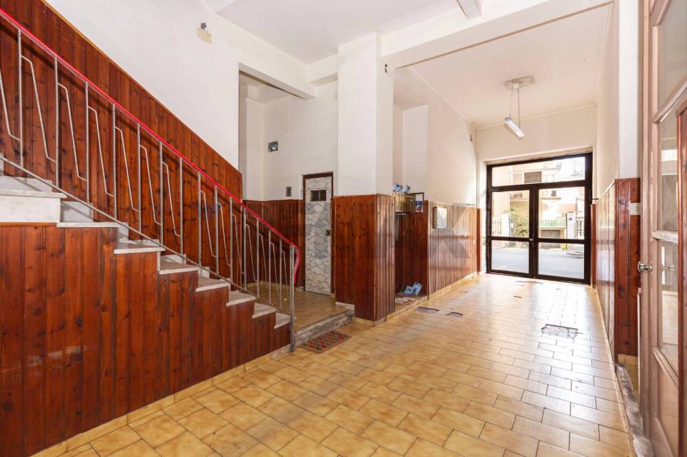 appartamento in vendita a Catania in zona Barriera del Bosco