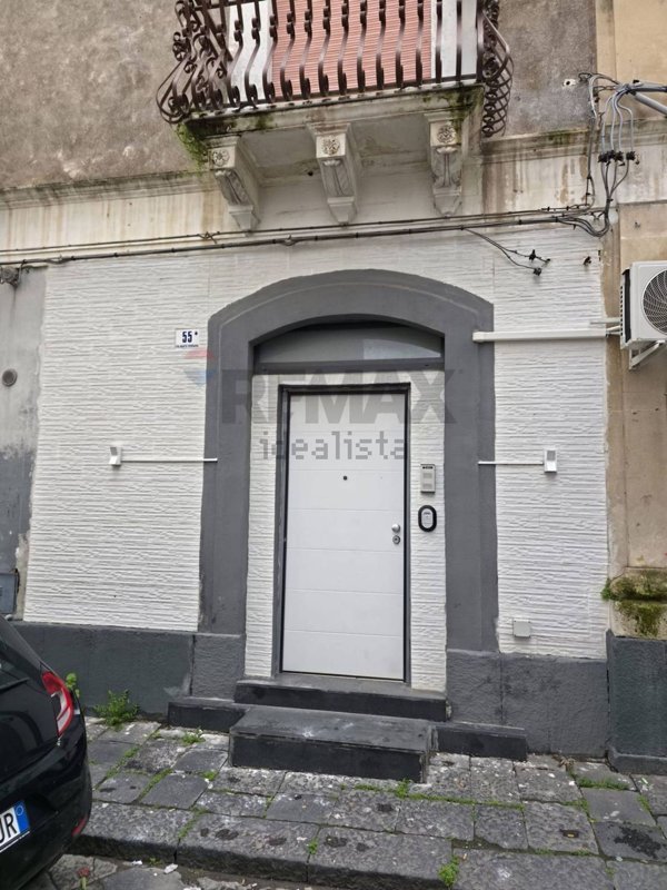 casa semindipendente in vendita a Catania in zona Centro Storico