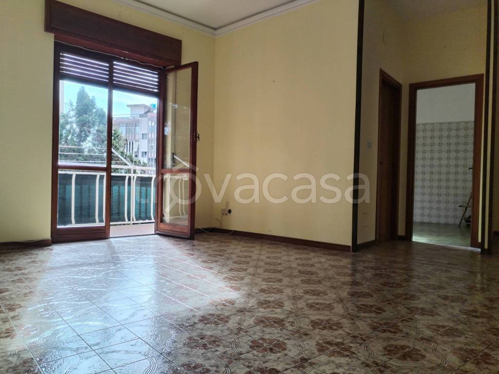 appartamento in vendita a Catania in zona Canalicchio
