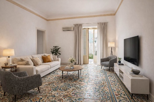 appartamento in vendita a Catania in zona Picanello