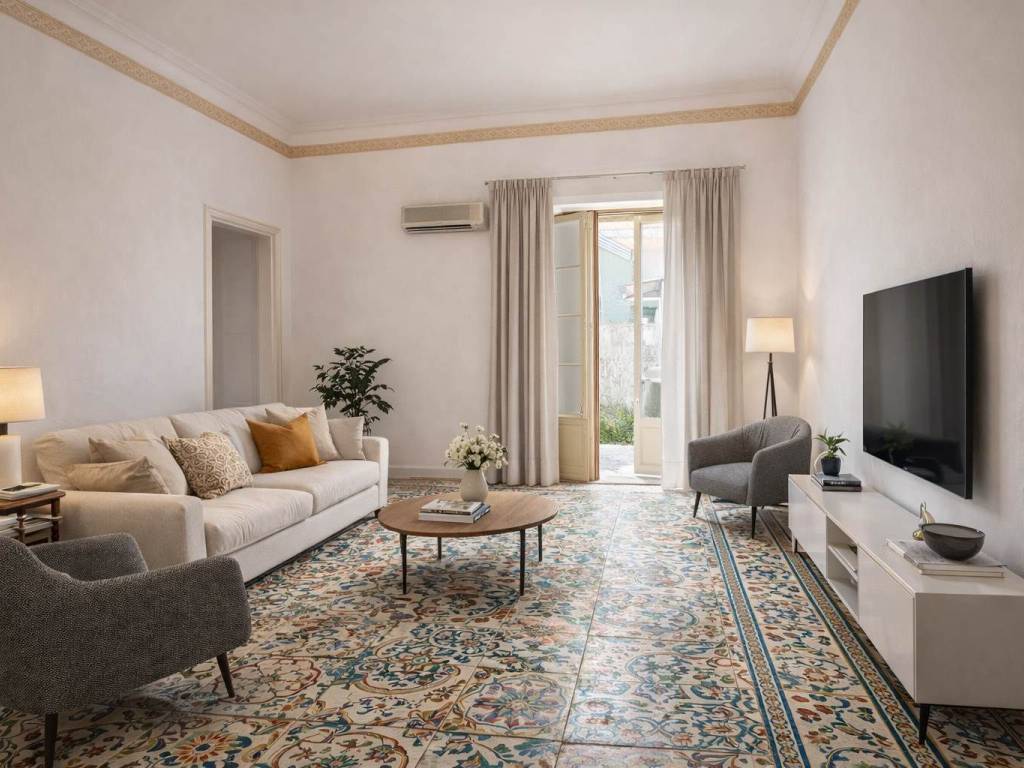 appartamento in vendita a Catania