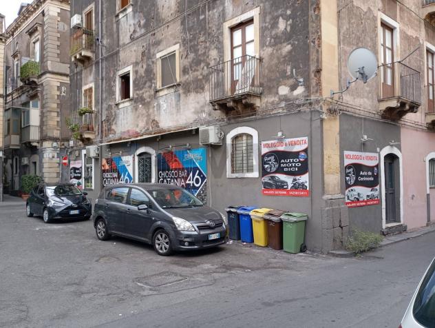 casa indipendente in vendita a Catania in zona Centro Storico