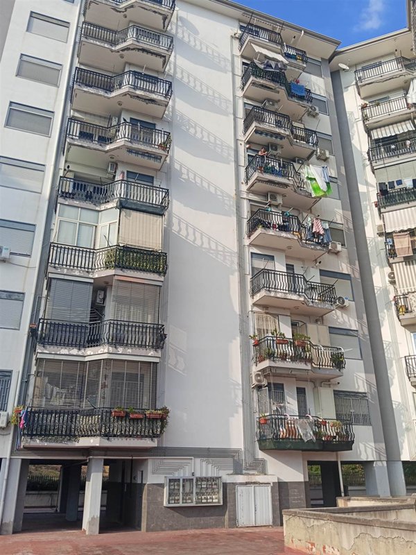 appartamento in vendita a Catania in zona Librino