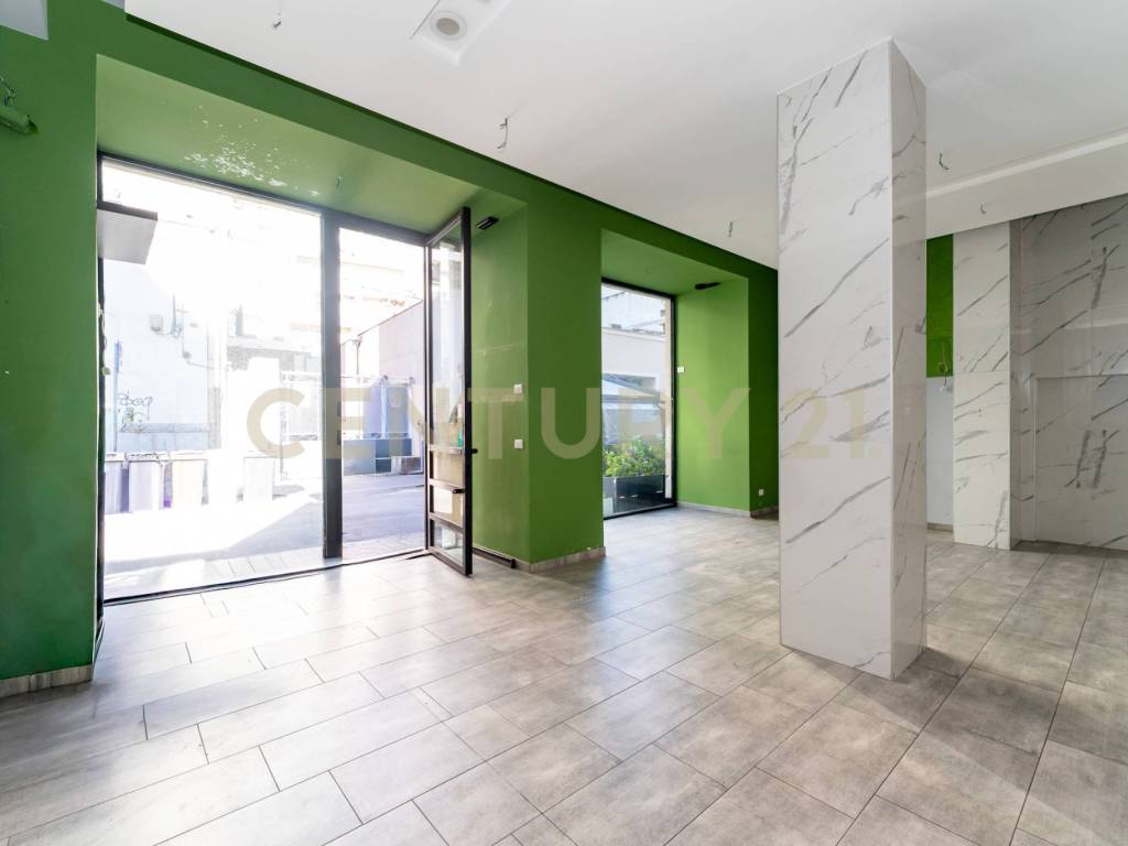 negozio in vendita a Catania