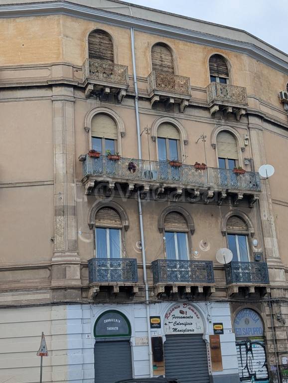 appartamento in vendita a Catania in zona Centro Storico
