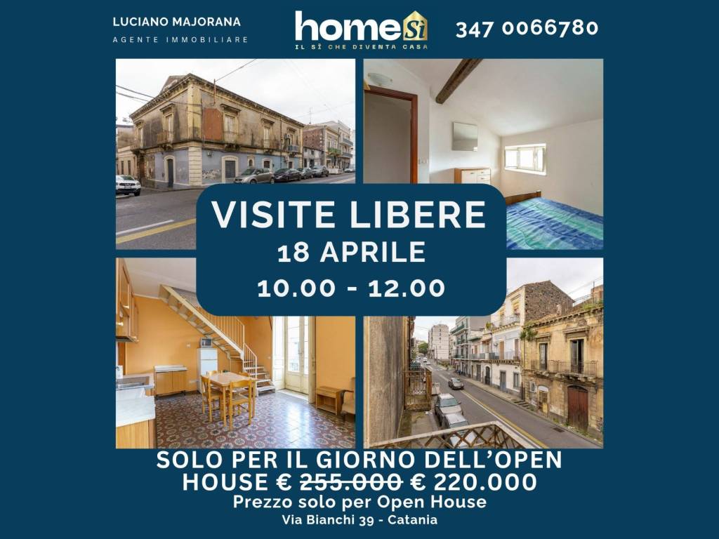 appartamento in vendita a Catania