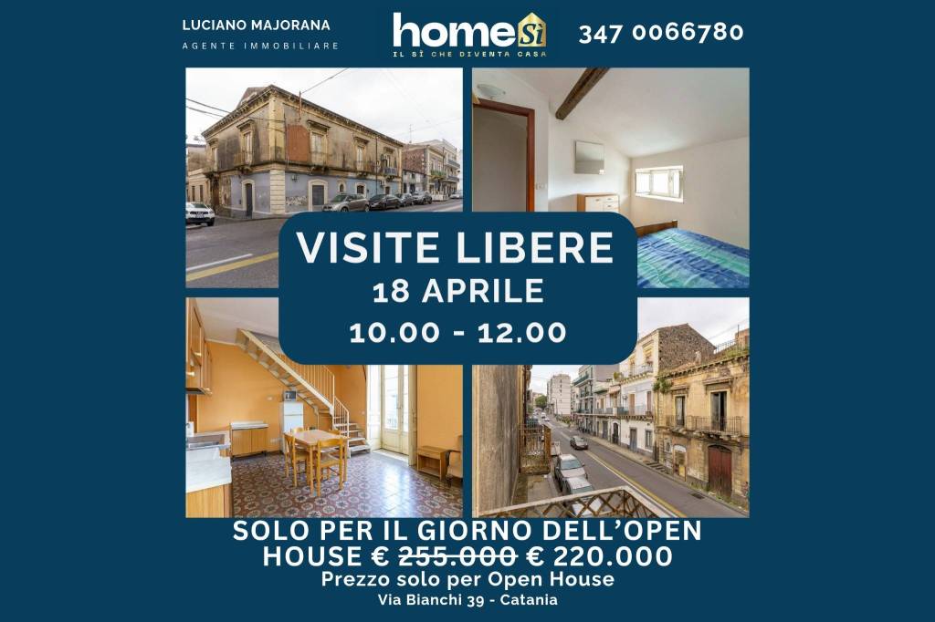 appartamento in vendita a Catania