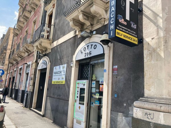 casa indipendente in vendita a Catania in zona Centro Storico