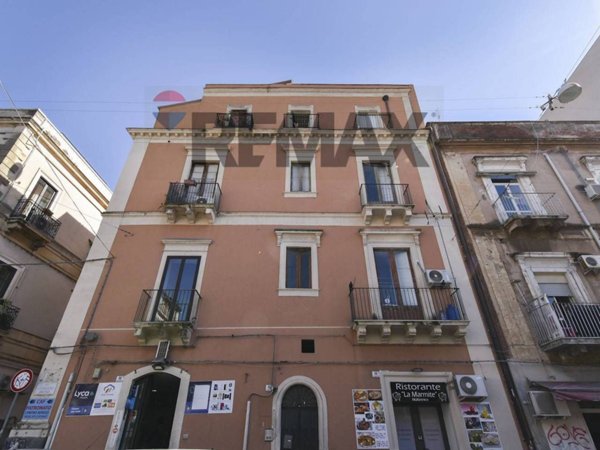 appartamento in vendita a Catania in zona Centro Storico