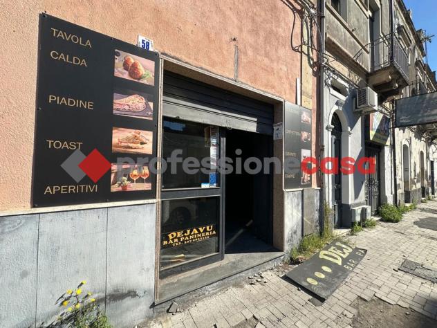 negozio in vendita a Catania in zona Cibali