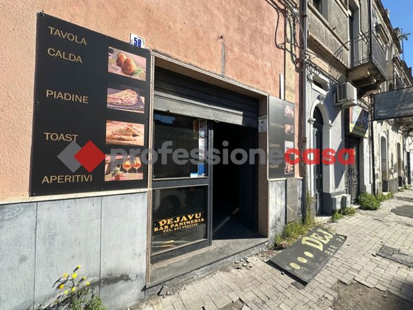 negozio in vendita a Catania in zona Cibali