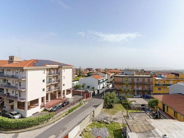 appartamento in vendita a Catania in zona Trappeto