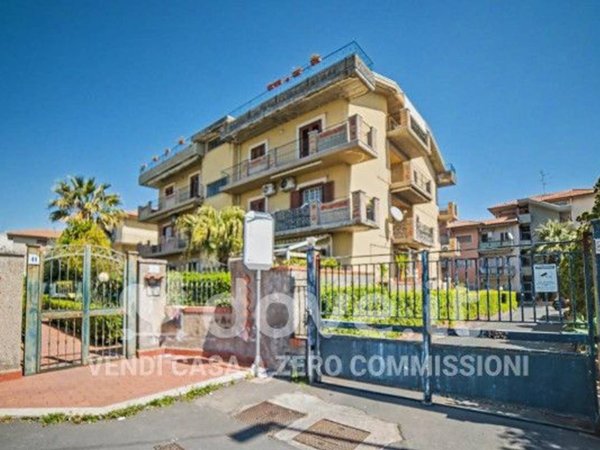 appartamento in vendita a Catania in zona Trappeto