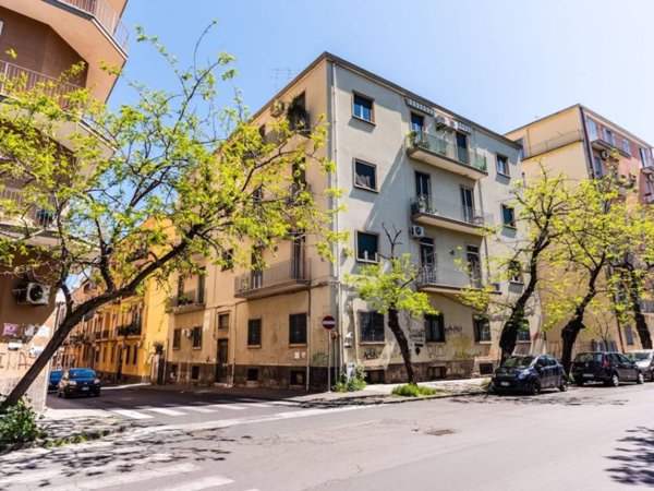 appartamento in vendita a Catania in zona Centro Storico