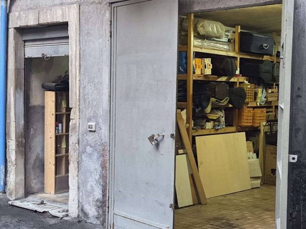 negozio in vendita a Catania in zona Centro Storico