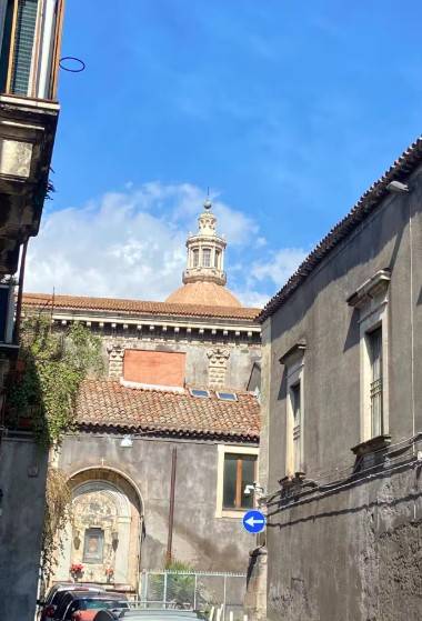 appartamento in vendita a Catania in zona Centro Storico