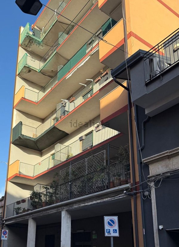 appartamento in vendita a Catania in zona Picanello