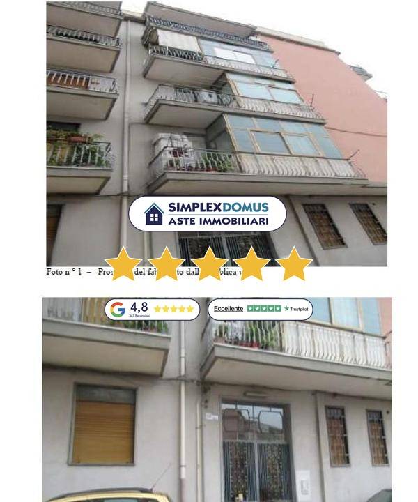 appartamento in vendita a Catania