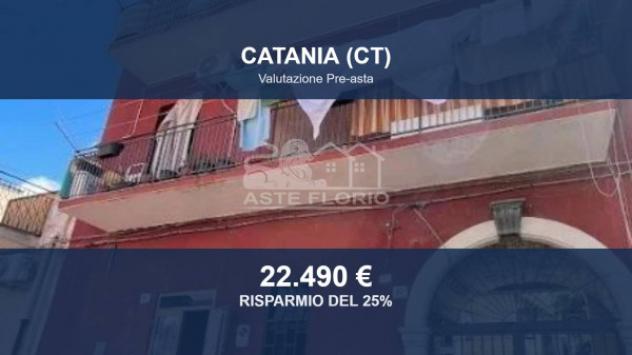 appartamento in vendita a Catania in zona Centro Storico
