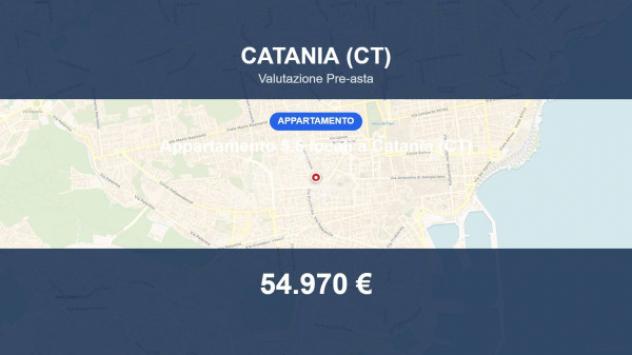 appartamento in vendita a Catania