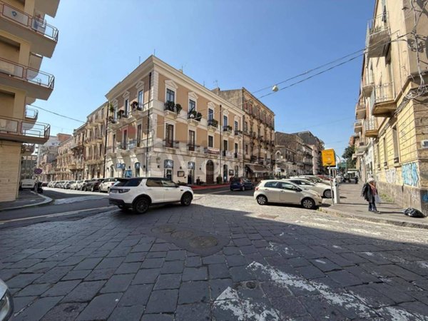 appartamento in vendita a Catania in zona Picanello