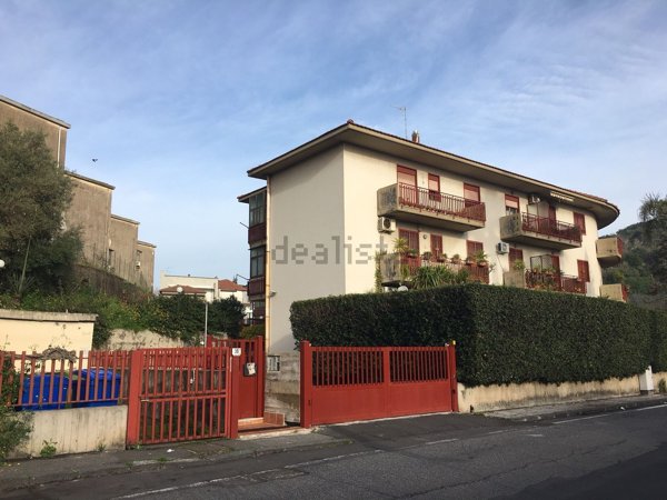 appartamento in vendita a Catania in zona Canalicchio